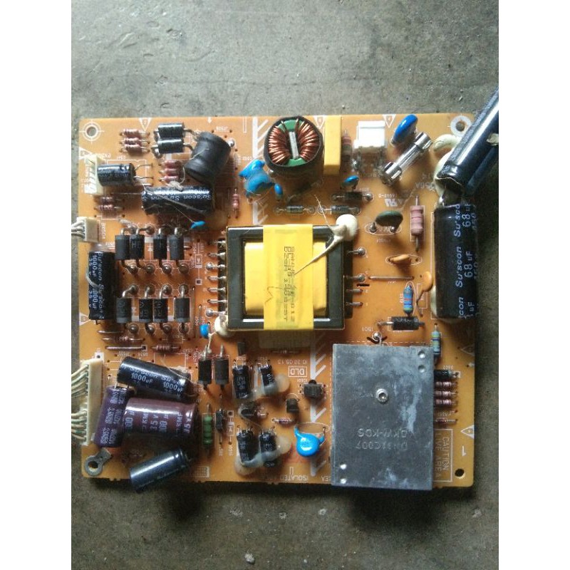POWER SUPLY REGULATOR  tv led,polytron 32 inch