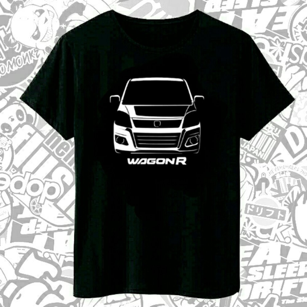 Dijual kaos baju akseosoris mobil suzuki karimun wagon R Murah