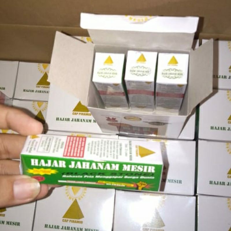 Hajar Jahannam Original