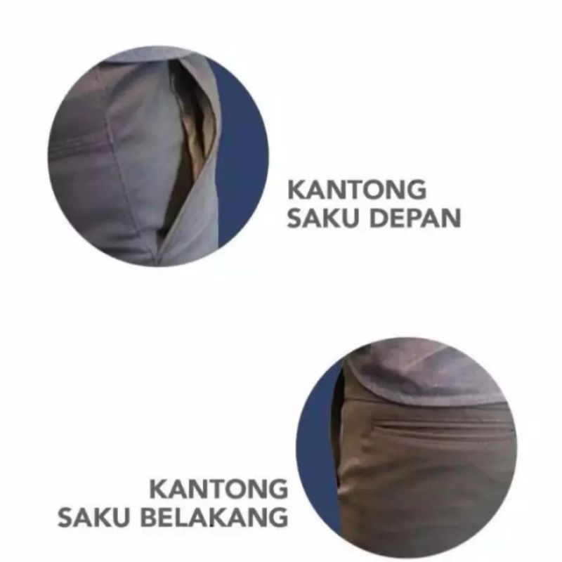 Celana Panjang Pria Surfing Distro Premium Nyaman Dipakai Nongkrong Pantai Santai Traveling Kolor RIP
