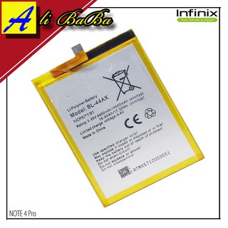 Baterai Handphone Infinix Note 4 Pro BL-44AX Batre HP