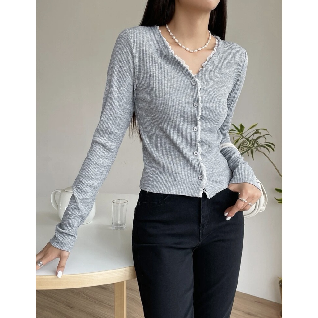 CARDIGAN KOREA - DATURA CARDIGAN