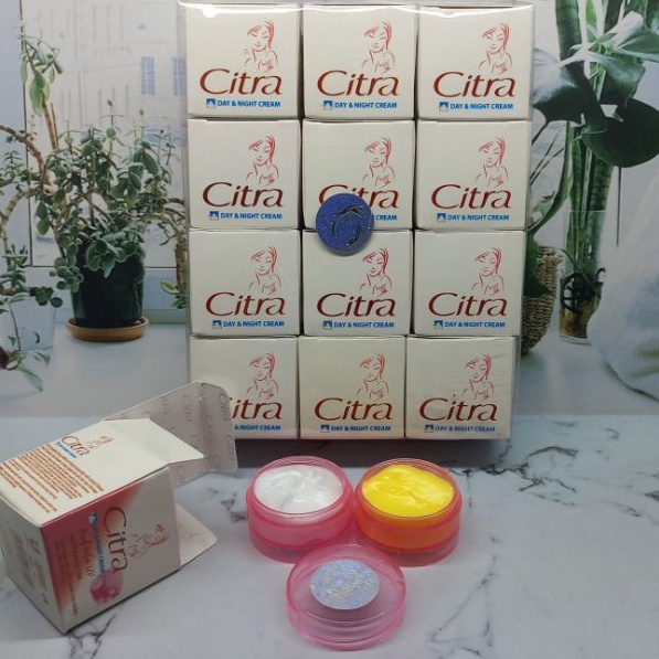 Lusinan Cream Citra Susun Siang Malam Kualitas Cream Terbaik