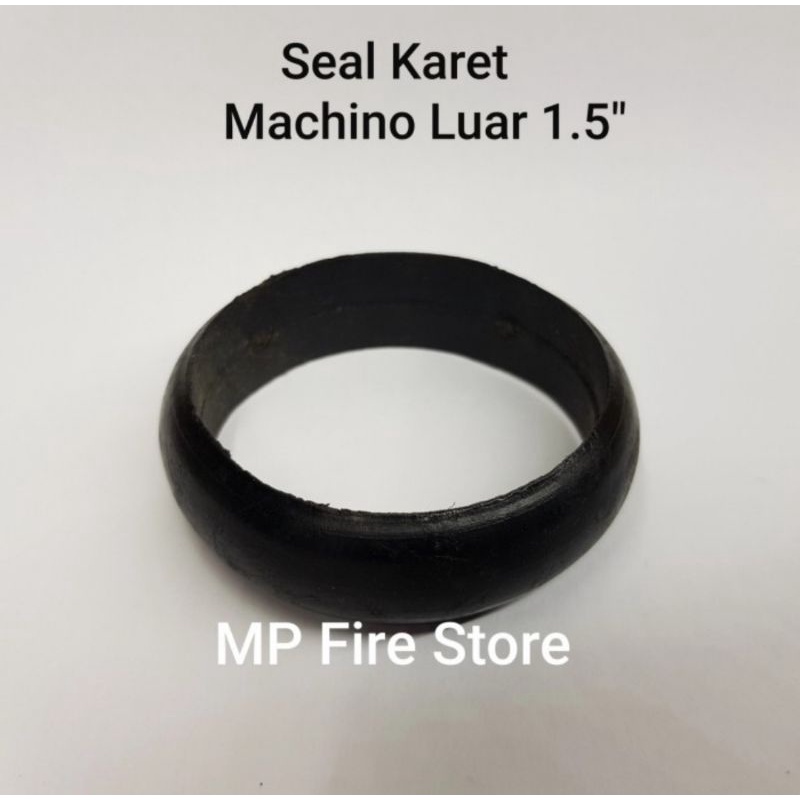 SEAL KARET LUAR COUPLING NOZZLE MACHINO FEMALE 1.5 inch