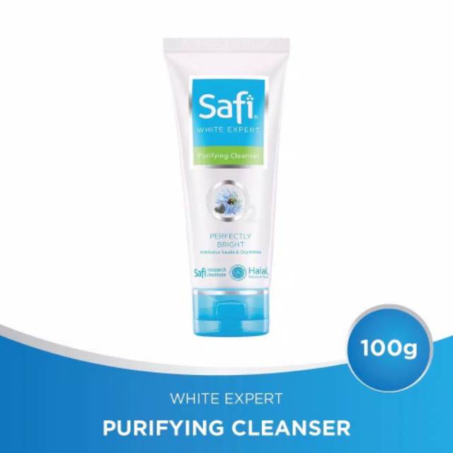 SAFI White Expert Series Purifying Cleanser/Deep Exfoliator/Day Cream/Night Cream/Skin Refiner