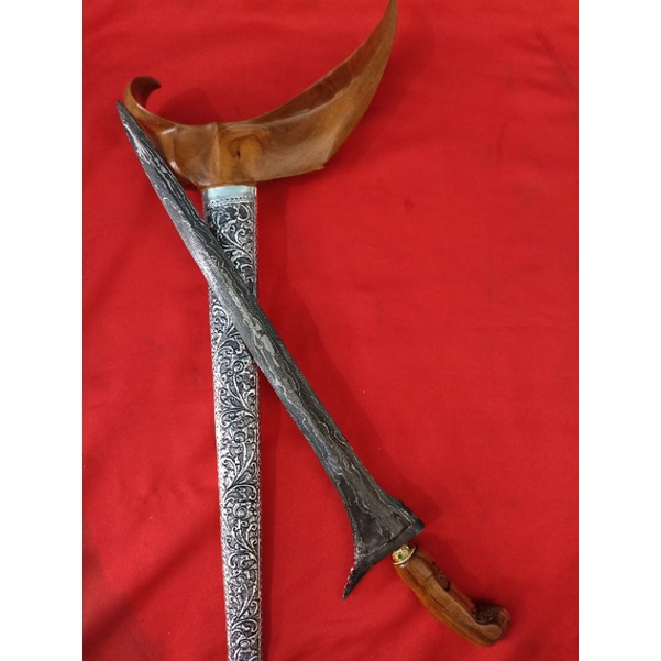 Keris kamardhikan Jalak Ngore