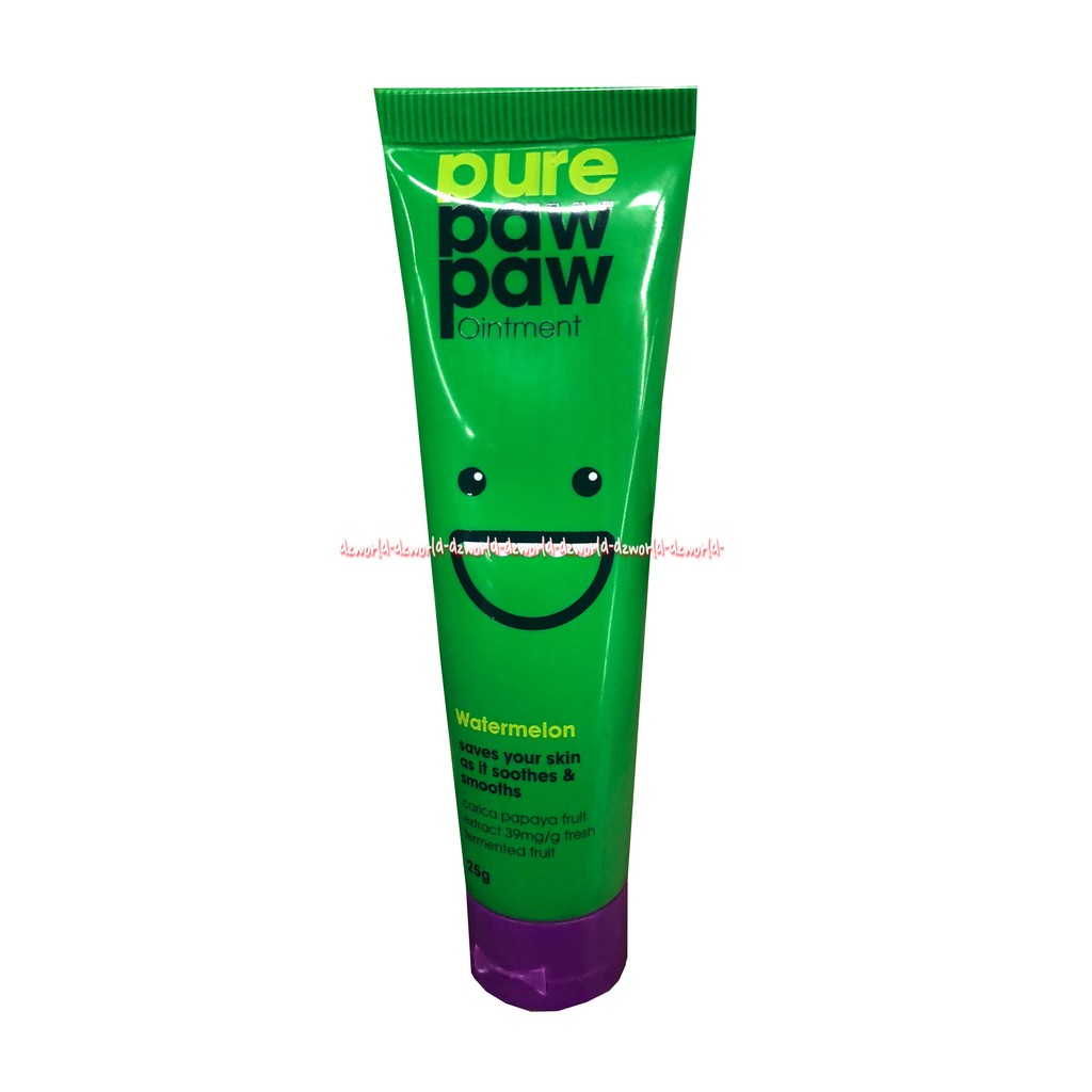 Pure Paw Paw Grapex 25gr Mencegah Kulit Kering