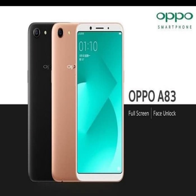 OPPO A83 ram 3 memory 32