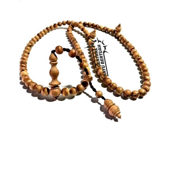 tasbih muslim kayu galih kaboa sancang