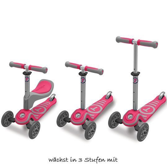 smart trike scooter 3 in 1
