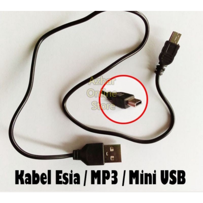 kabel adapter jeck USB untuk hp dan semua kabel elektronik