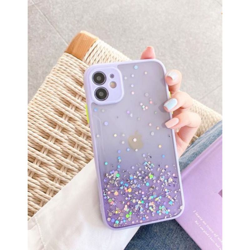 XIAOMI REDMI 10 REDMI 9C REDMI 9A CASING FUZE GLITTER MEWAH FULL PROTECTION CAMERA