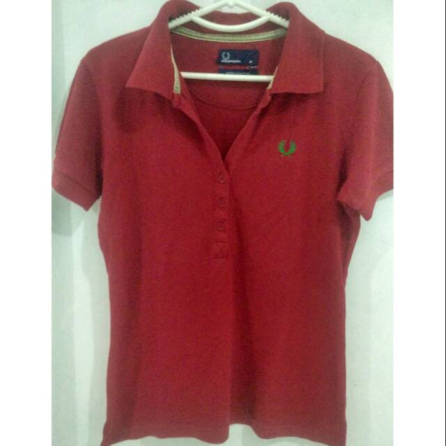 Preloved tshirt cewek