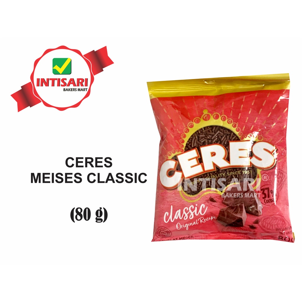 

CERES MEISES CLASSIC 80 G