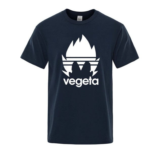 Kaos Big Size &quot;Vegeta&quot; Jumbo Besar M-L-XL-XXL-XXXL-XXXXL-XXXXXL