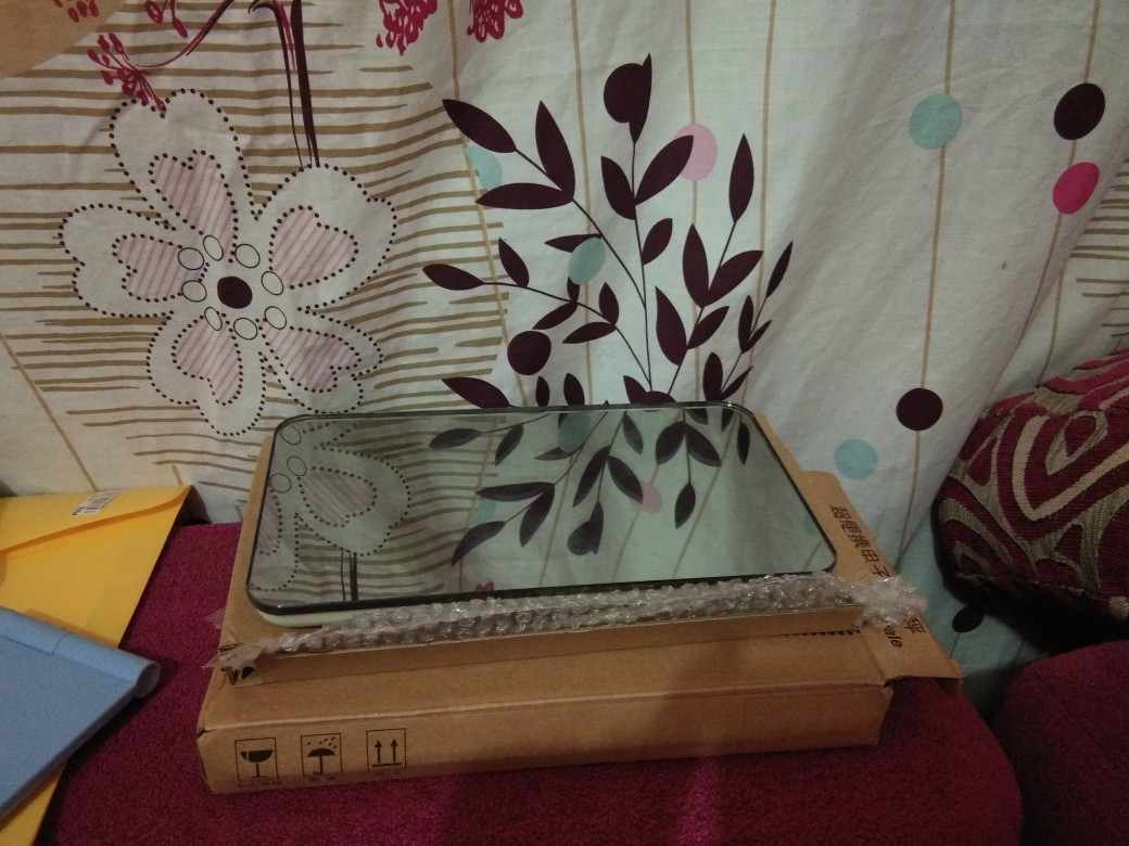 Timbangan Badan Digital Mirror Scale