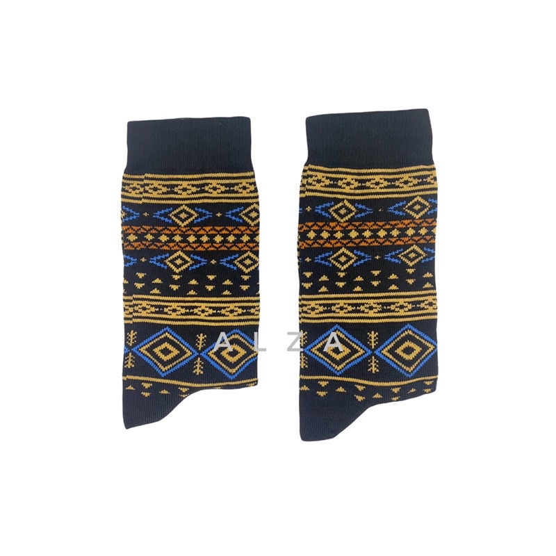 KAOS KAKI MOTIF TRIBAL | KAOS KAKI OLDSCHOOL | KAOS KAKI SKATE OLAHRAGA / SPORT | KODE S02