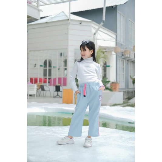 Afsheenastore Celana Panjang Anak  Zevanya Pants