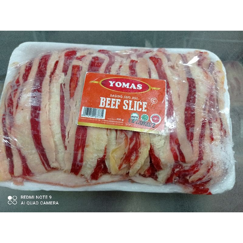 

yomas beef kombinasi