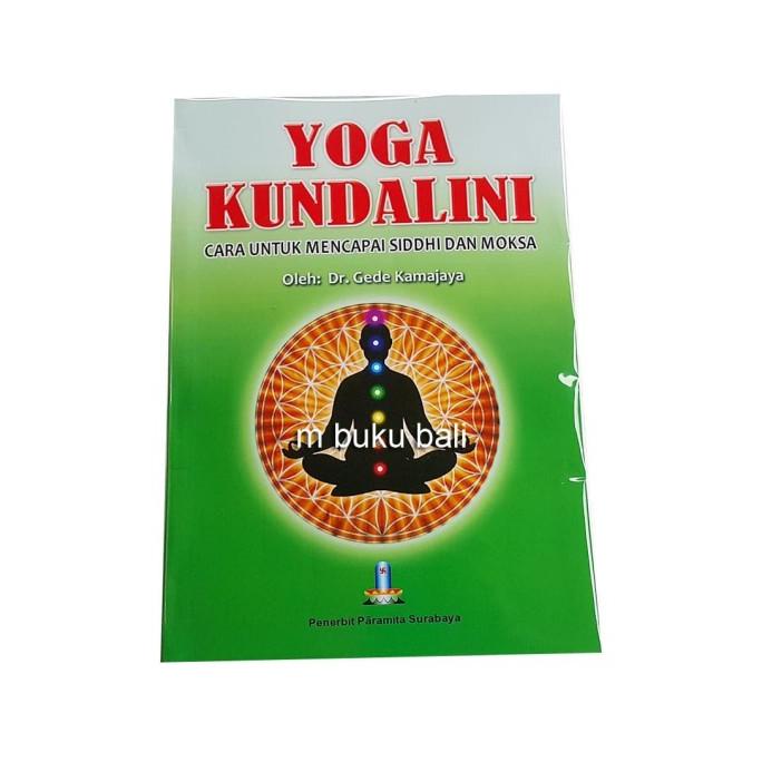 ,,,,,,,] Yoga Kundalini - buku bali hindu