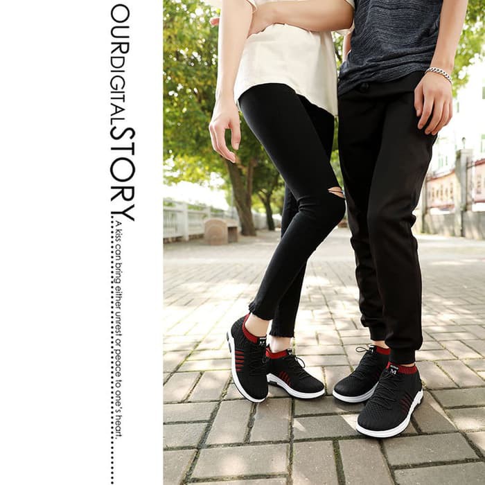 Jeppar 8808 Sepatu Sport Pria - Sneakers Pria Casual Import - Murah -