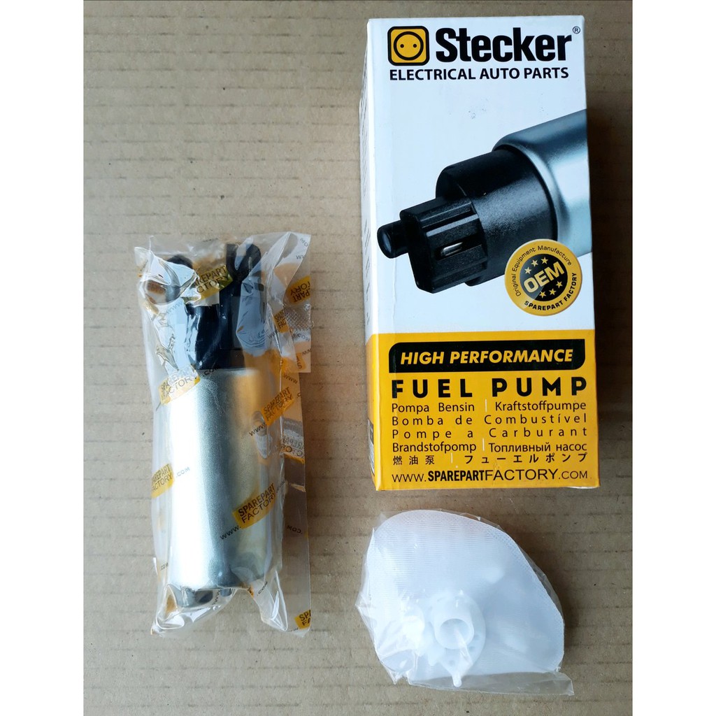 FUEL PUMP POMPA BENSIN NISSAN MARCH. PEUGEOT 206