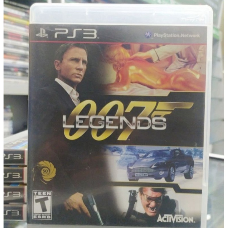 Bd Ps3 007 Legens Ori Seken