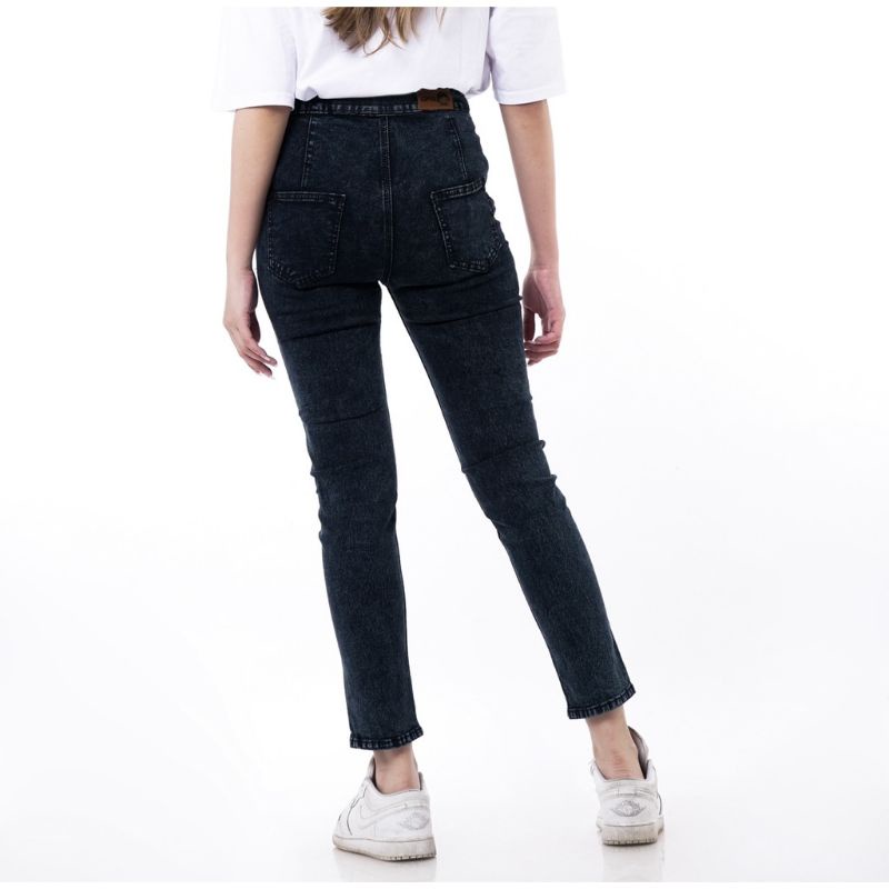 SPECIAL HIGHTWAIST JEANS HW - CELANA WANITA