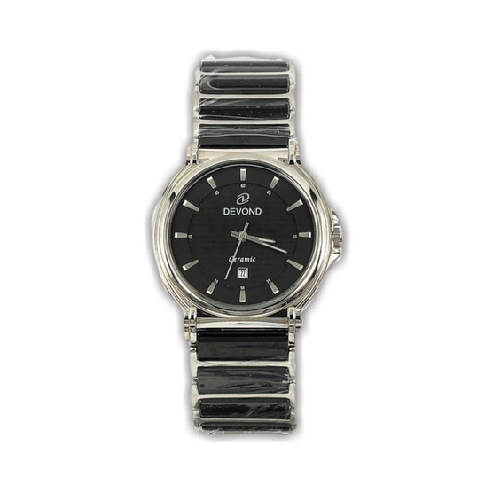 Jam Tangan Cramic Devond Original DD-G3142