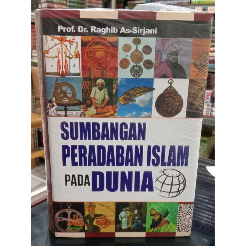 Sumbangan Peradaban Islam Pada Dunia