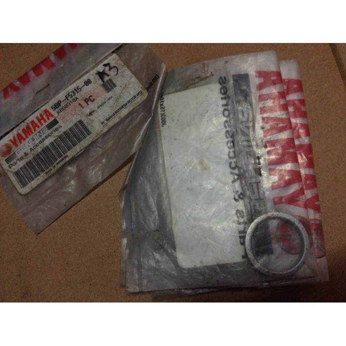 Flange Spacer Scorpio Original Yamaha 5BP-F5315-00