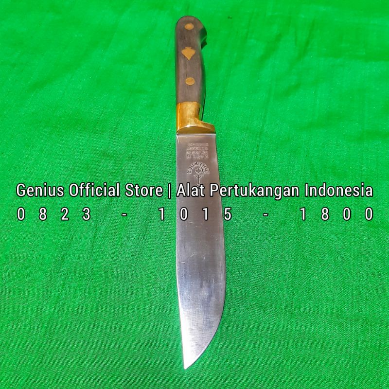 KNIFE HERDER 8159R SERIES 7" - MADE IN SOLINGEN GERMANY PISAU ASLI JERMAN ORI ORIGINAL DAGING SEMBEL