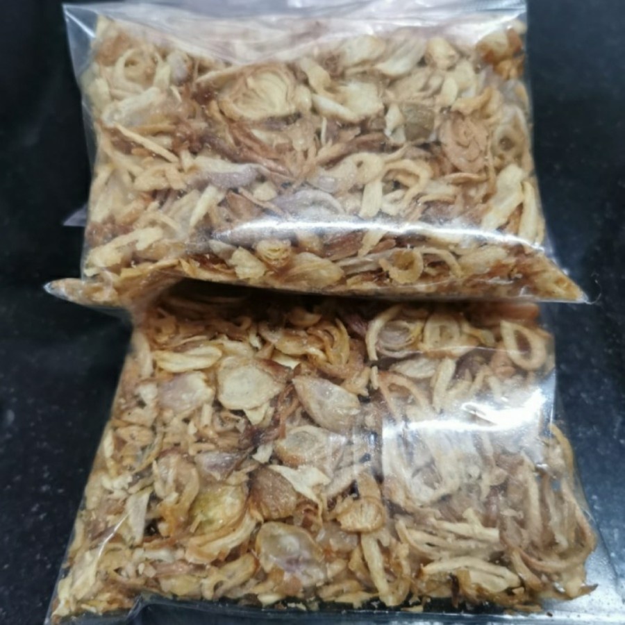 

Baso Panghegar - Bawang Goreng
