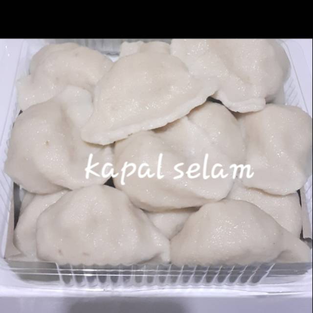 

Pempek Kapal Selam
