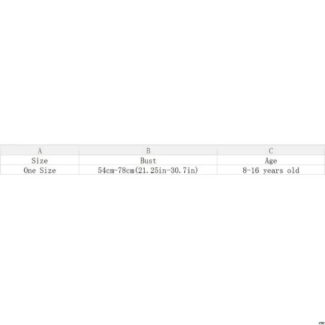 Bra Beha Kutang BH Remaja Miniset Mini Set Anak Perempuan Remaja TK SD SMP LOL Bahan Katun Adem Murah