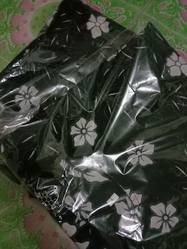 Atasan Batik Dolby Dolbi Dobby Doby Tenun Sutra Tulis Halus Katun Atbm Baron ,sarombit Atasan