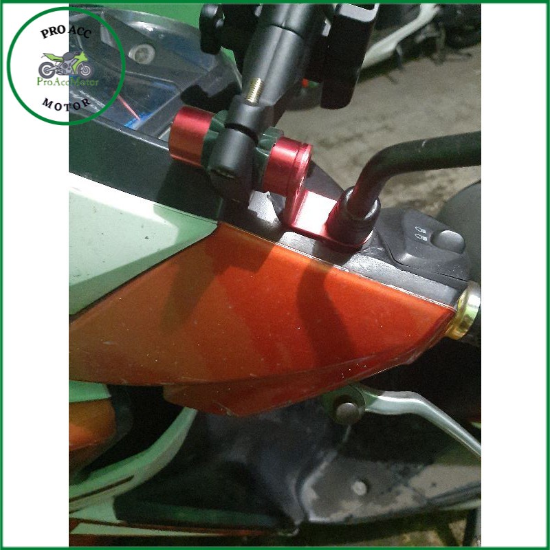 Breket dudukan holder hp Universal Motor