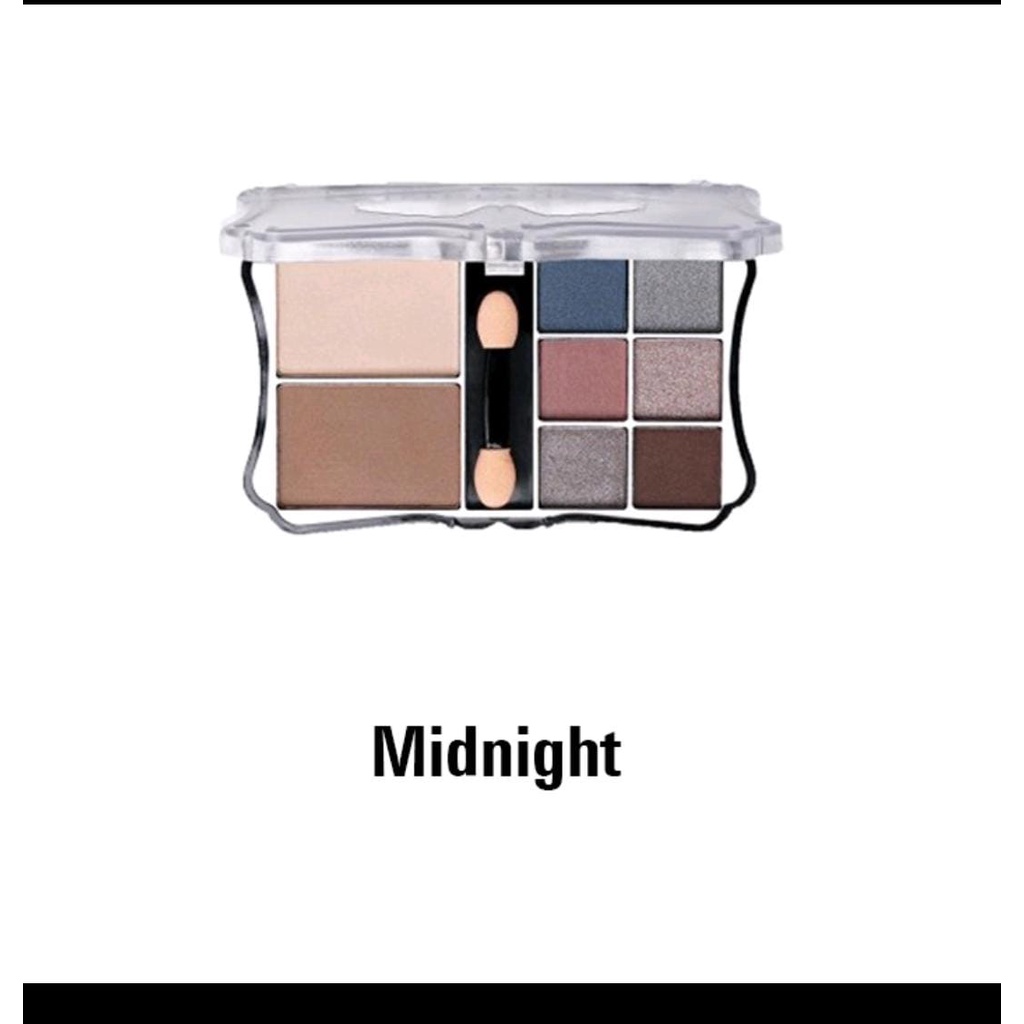 IMPLORA SUMMER BEAUTY PALETTE/ IMPLORA MIDNIGHT BEAUTY PALETTE/ EYESHADOW IMPLORA