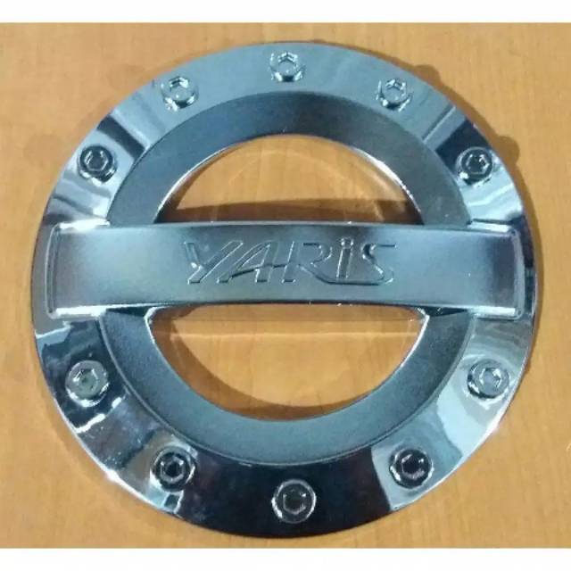 Tank cover Toyota Yaris