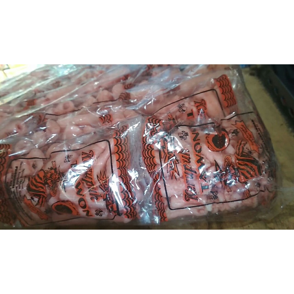 

Kerupuk Tawon isi 5bal