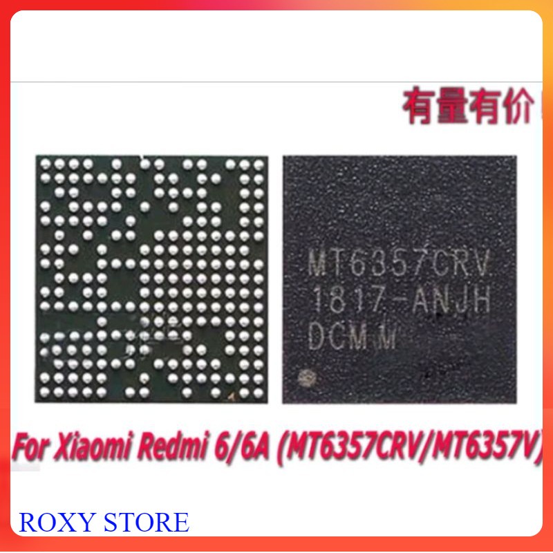 iC Power Xiaomi Redmi 6 / Redmi 6A MT6357CRV