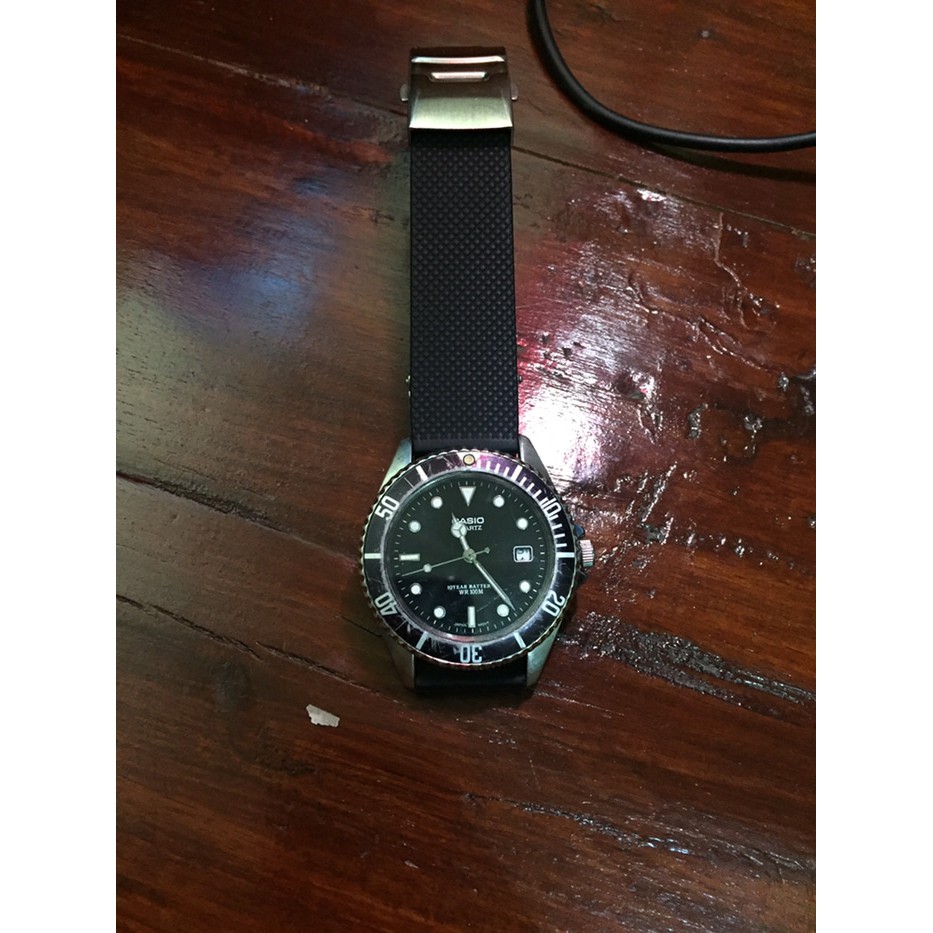 Casio Diver MTD-1043