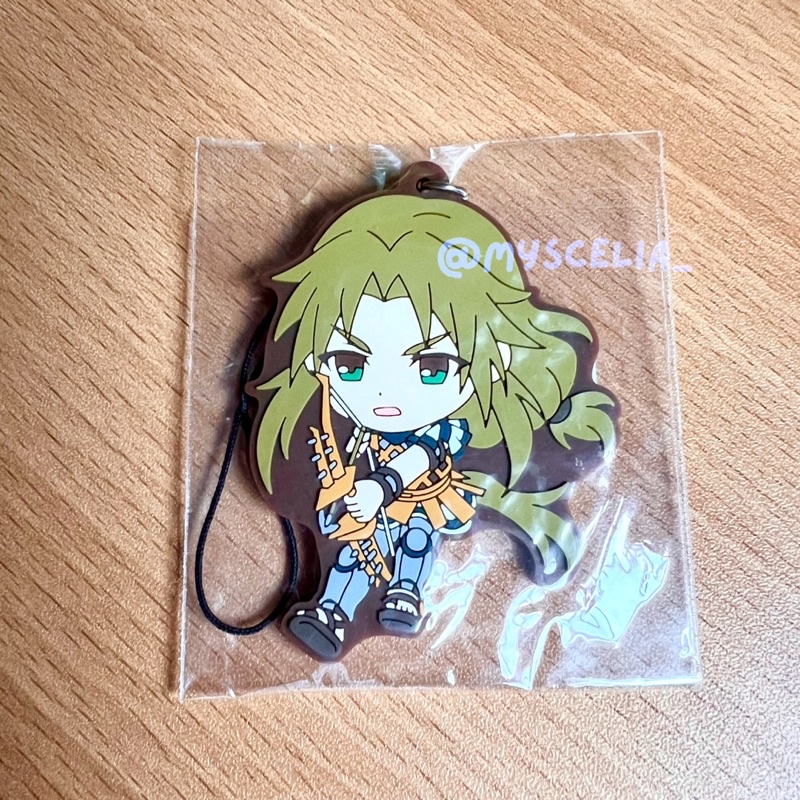 Rubber Strap Ichiban Kuji Archer Chiron - Official Merchandise Fate/Apocrypha