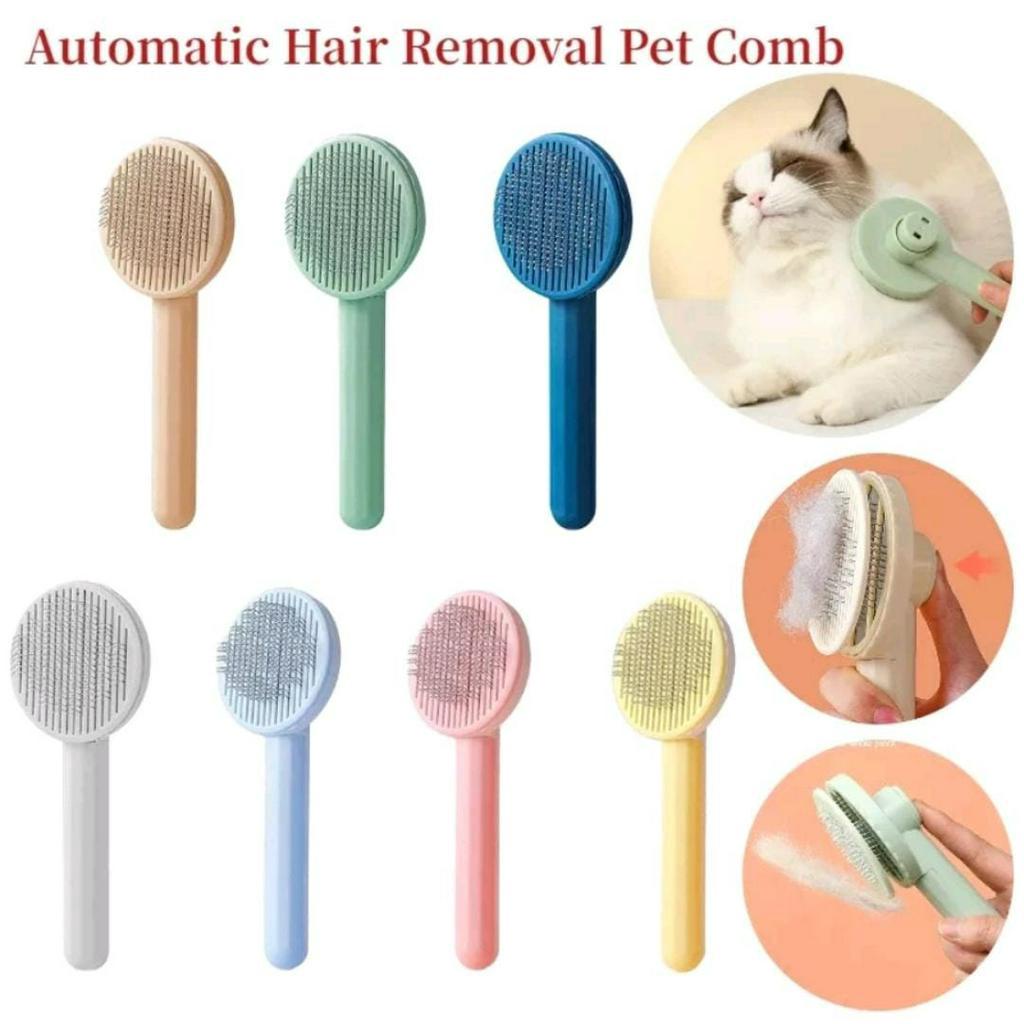 SISIR Grooming Kucing Anjing SR-38