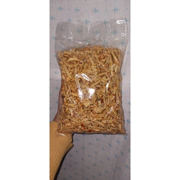 

BASRENG BAKSO GORENG DAUN JERUK 500 GRAM