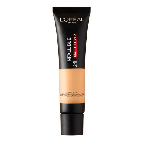 L'Oreal Paris Infallible 24H Matte Cover Foundation | Foundation by AILIN