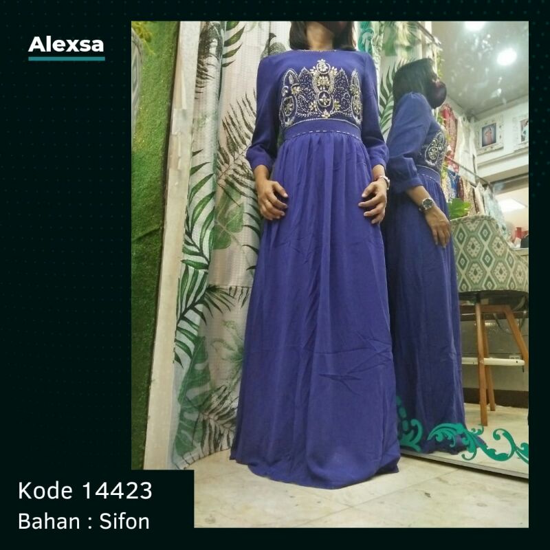 SALE GAMIS ELIZABETH WINSBY DRESS