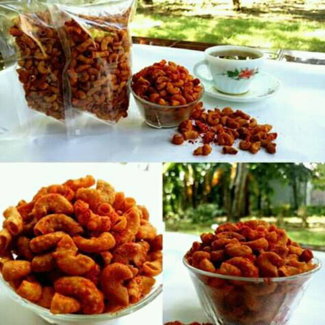 

250 gr.makaroni bantat UDANG.