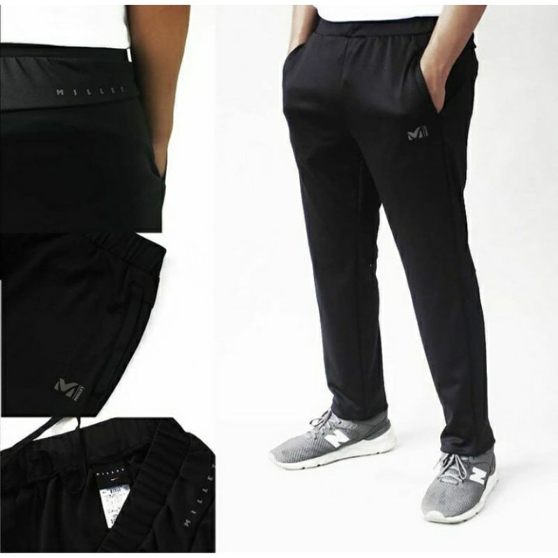 M MILLET treaning long