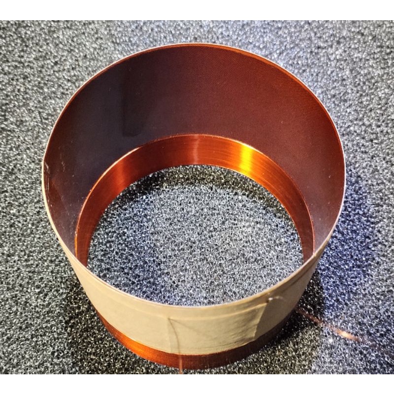 spool speaker 18inc  bnc b&c tbw100 kw fiber inout